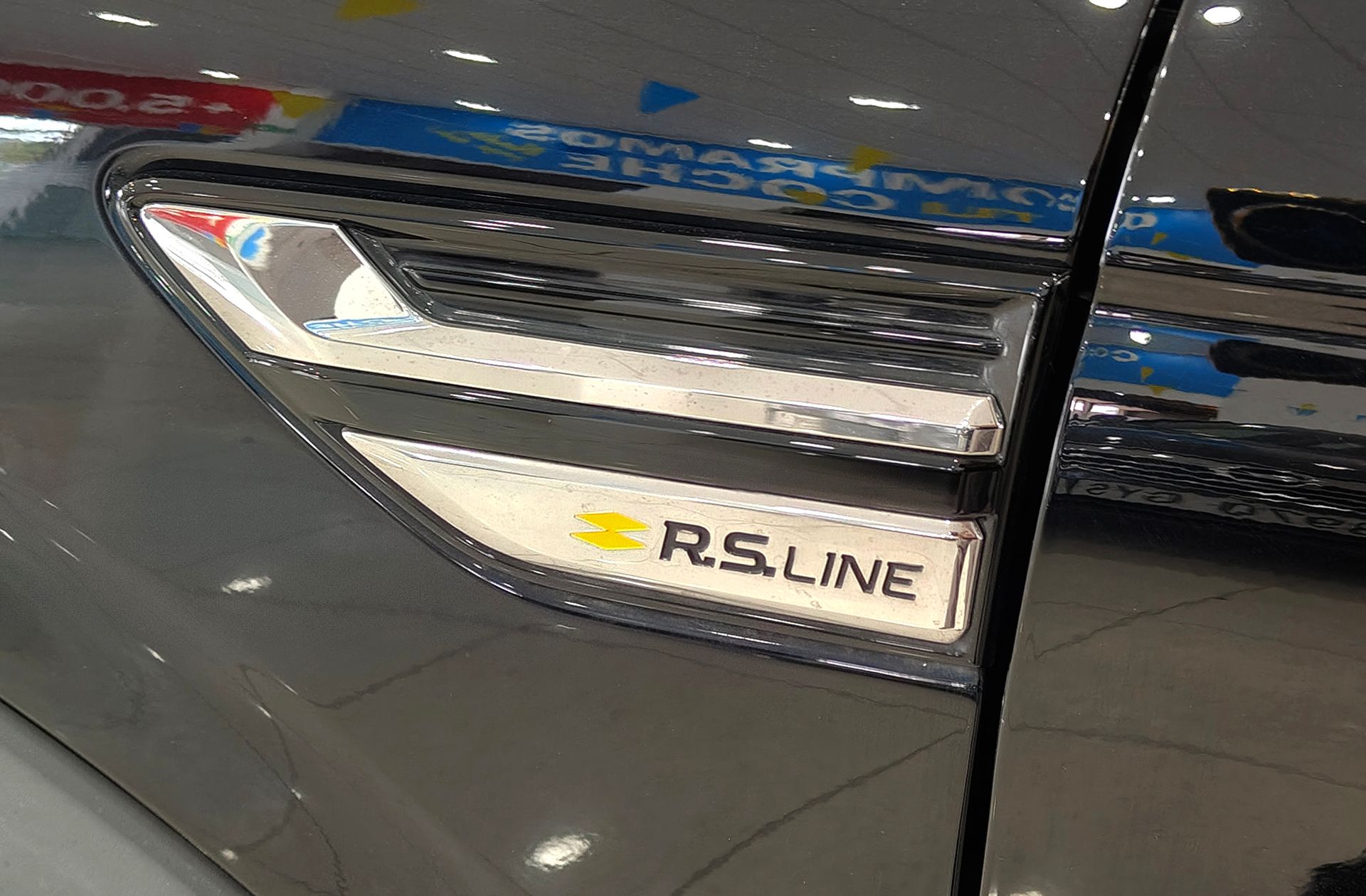 Renault Arkana RS Line TCe EDC Microhíbrido - foto 5