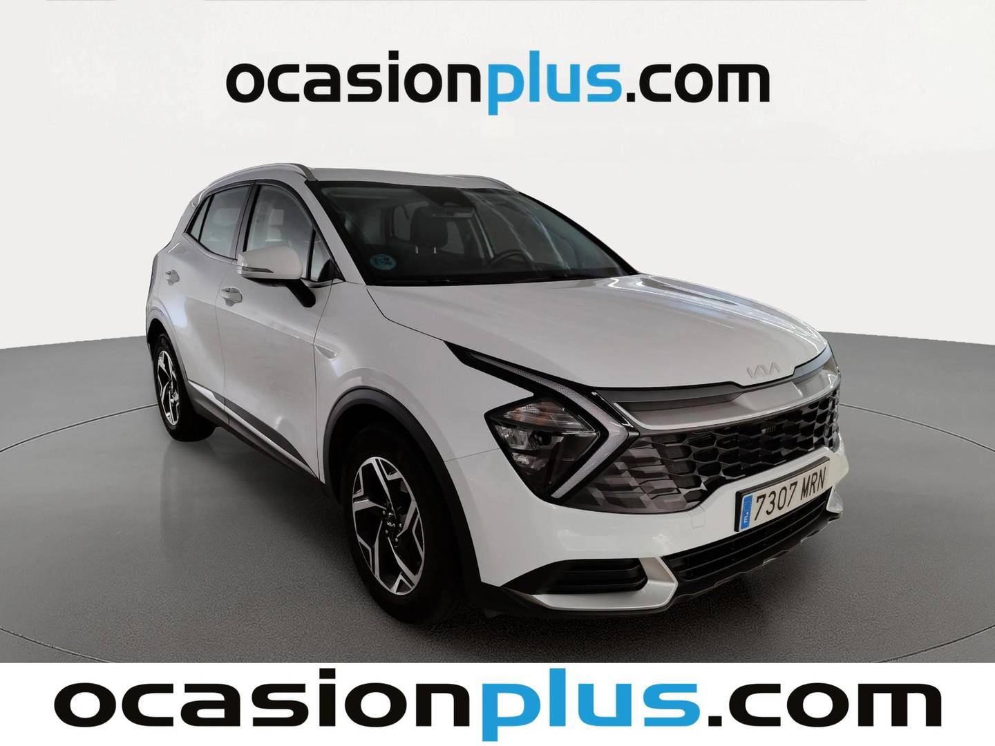 Foto delantera KIA Sportage KIA Sportage 1.6 T-GDi Concept 4X2 (150 CV) izquierda