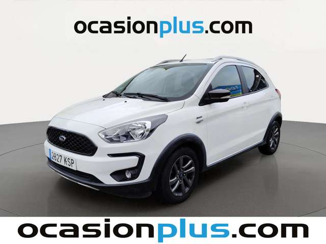 Ford Ka+ 1.2 Ti-VCT Active (85 CV) de segunda mano