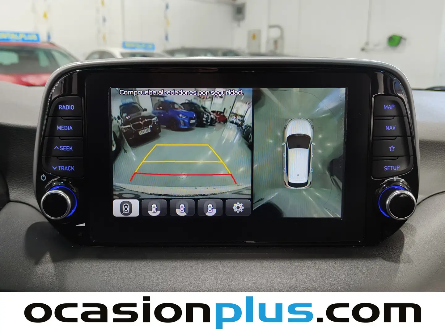 Foto Hyundai Tucson Hyundai Tucson 1.6 TGDI BlueDrive Go! Sky DCT 4x2 (176 CV)