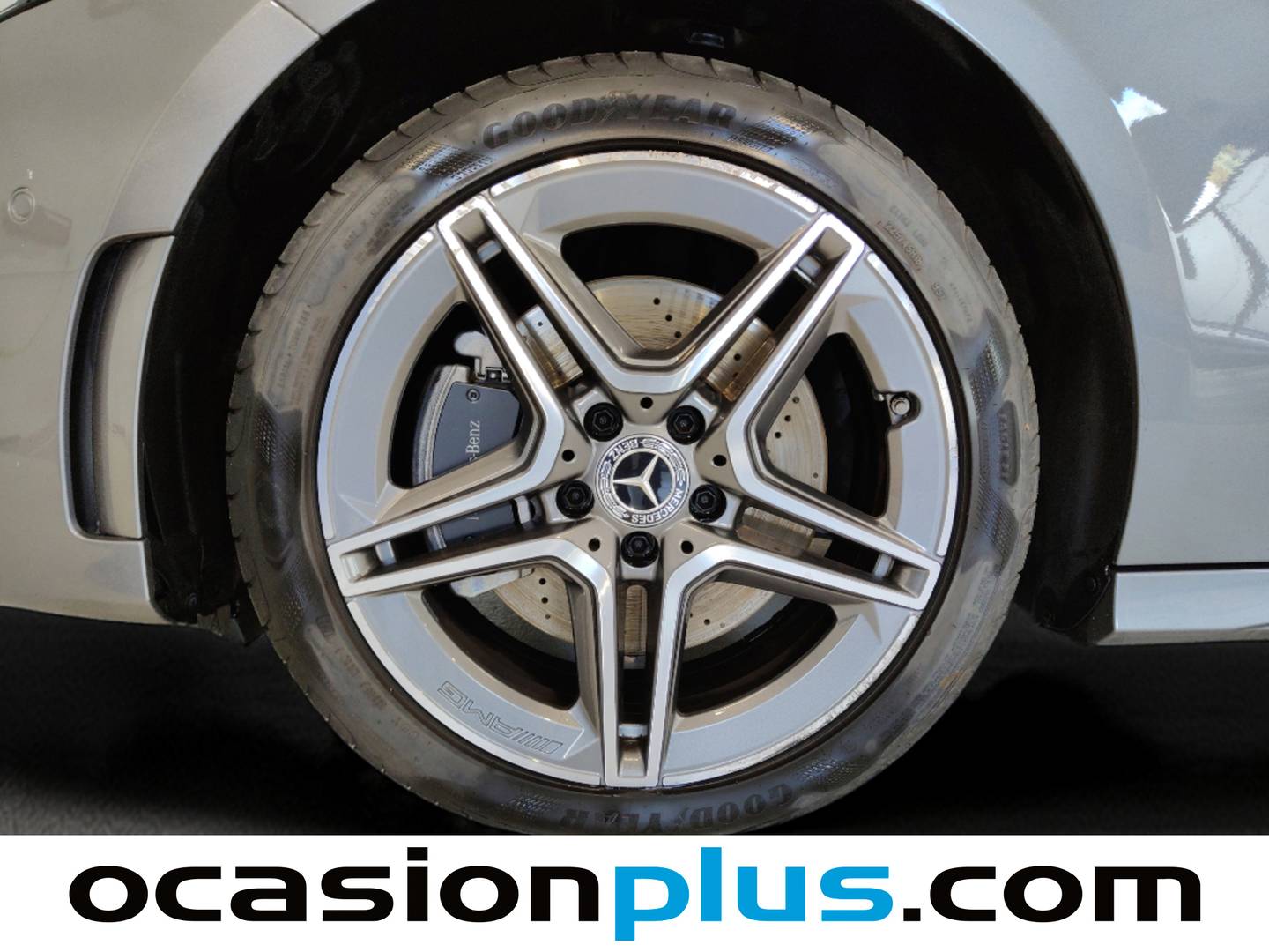 Foto Mercedes Clase A Mercedes-Benz Clase A 250 e Pack AMG (218 CV)