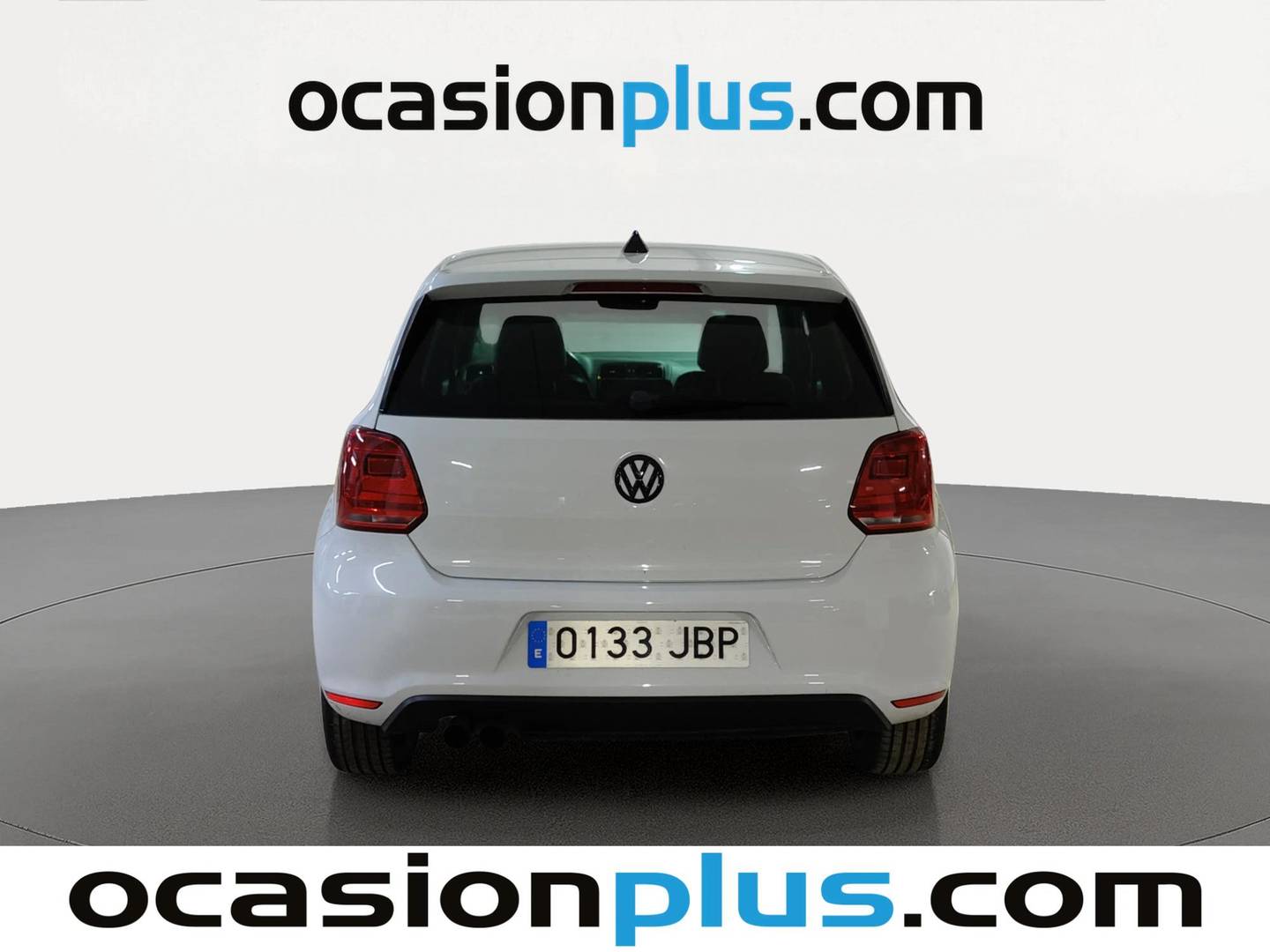 Foto Volkswagen Polo Volkswagen Polo BlueGT 1.4 TSI BMT ACT Tech (150 CV)