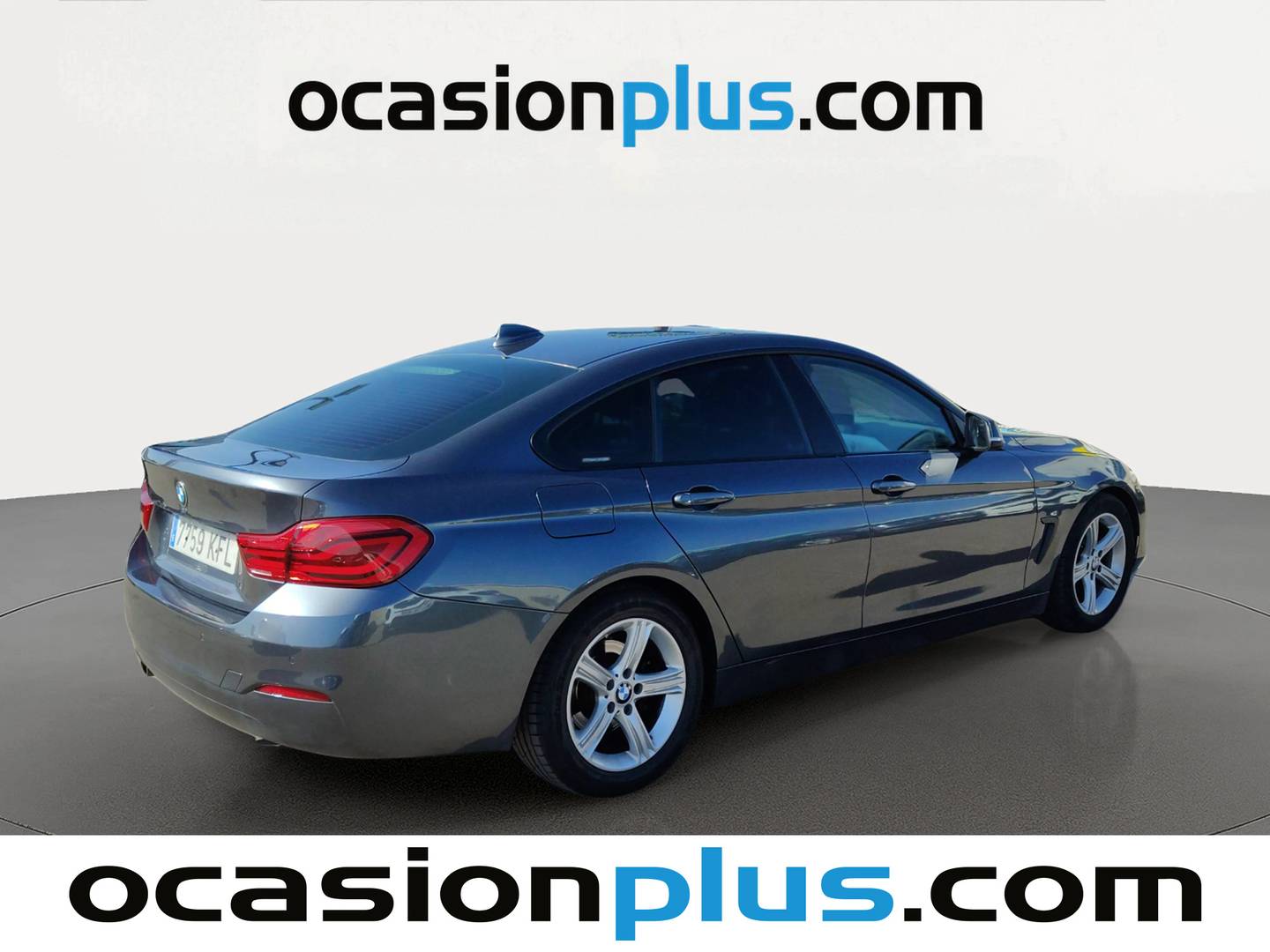 Foto BMW Serie 4 BMW Serie 4 418d Gran Coupe  (150 CV)