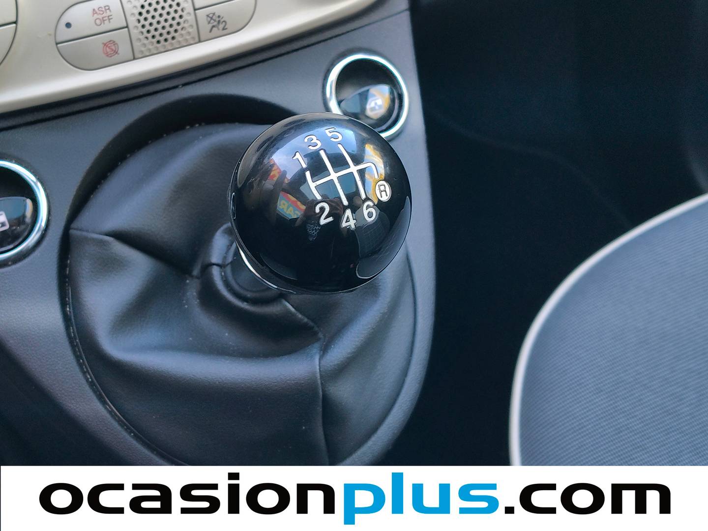 Fiat 500 Fiat 500 1.0 6v GSE Lounge (70 CV) de segunda mano