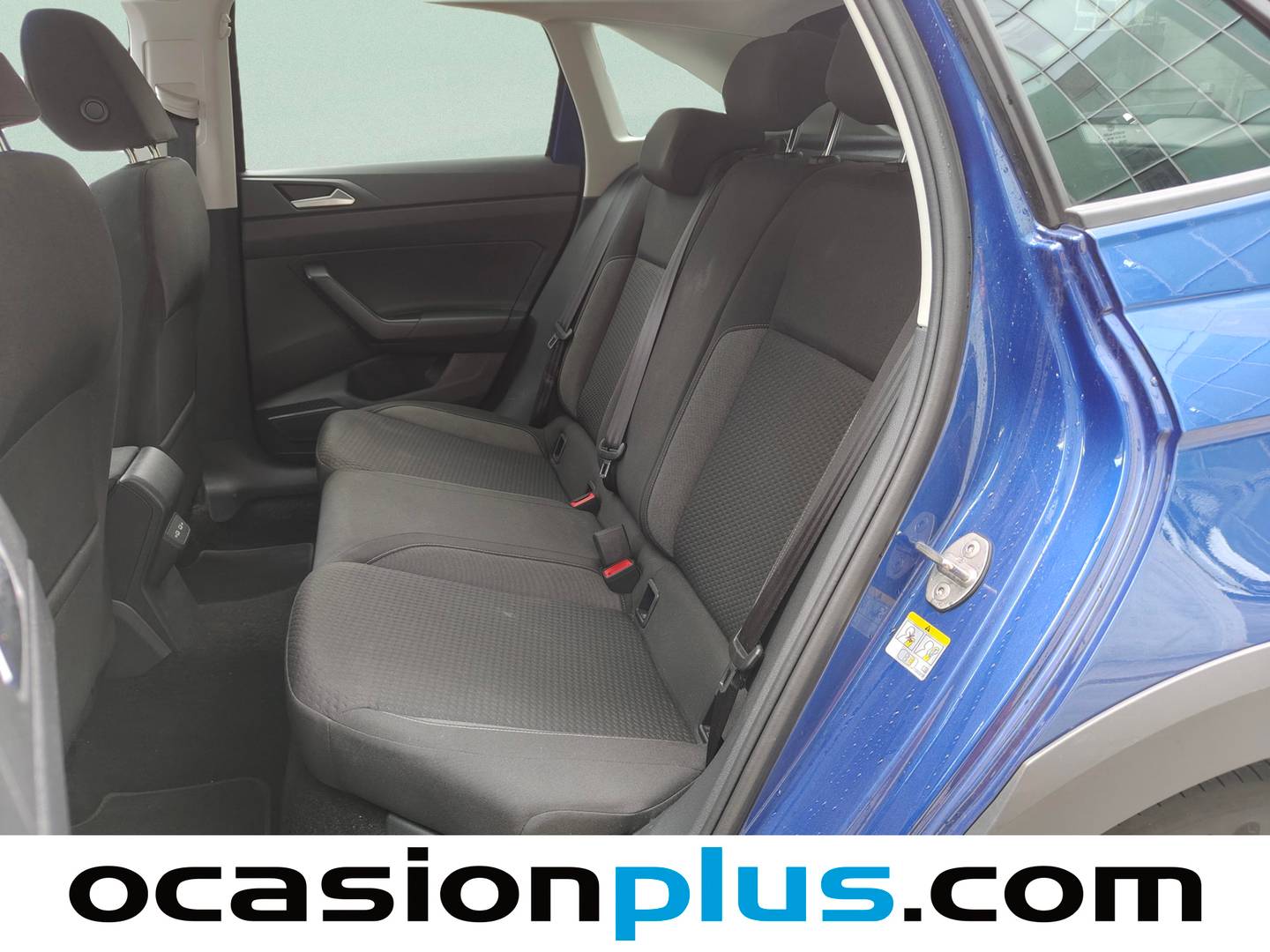 Foto asientos traseros Volkswagen Taigo Volkswagen Taigo