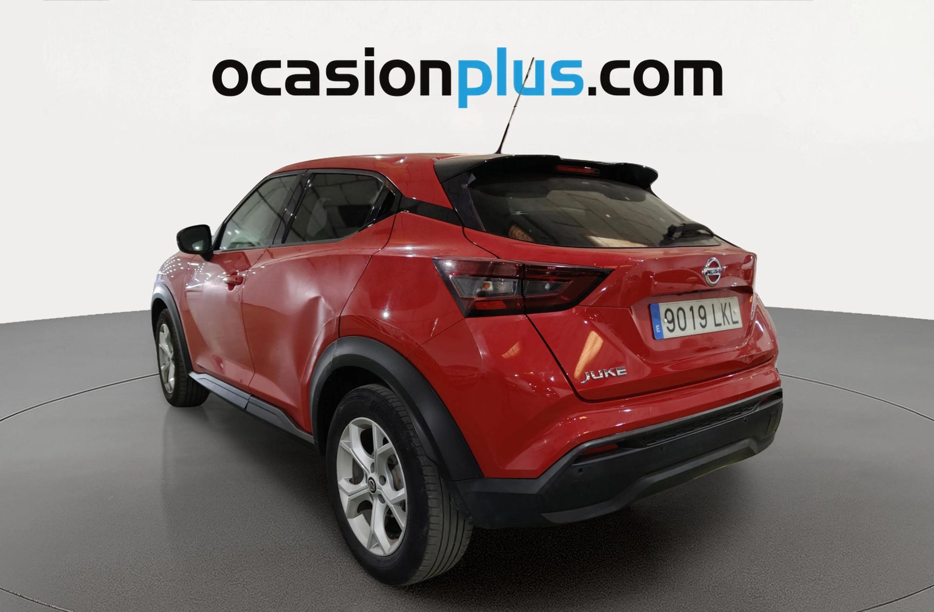 Nissan Juke DIG-T Acenta DCT - foto 4