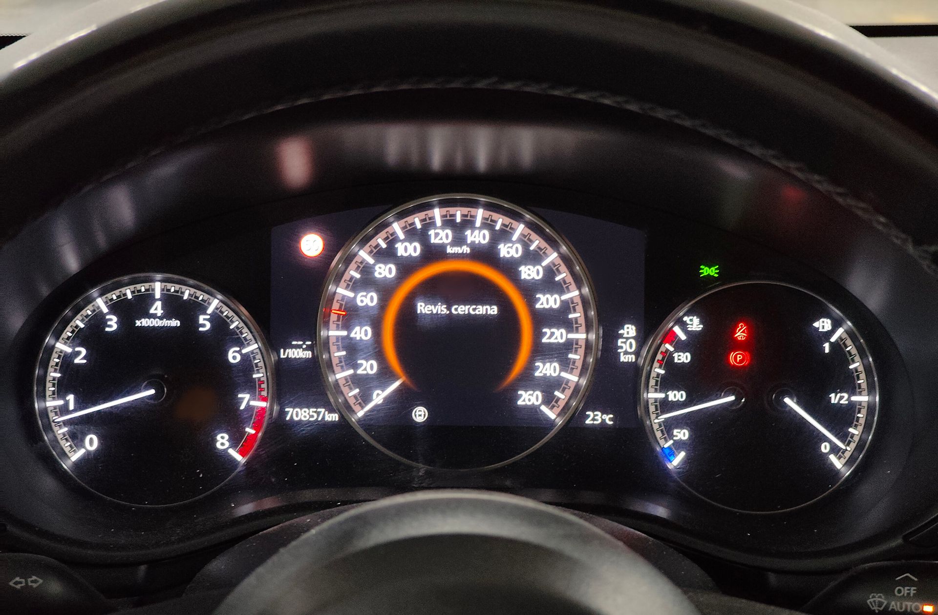 Mazda Mazda3 2.0 e-SKYACTIV-G Homura - foto 12