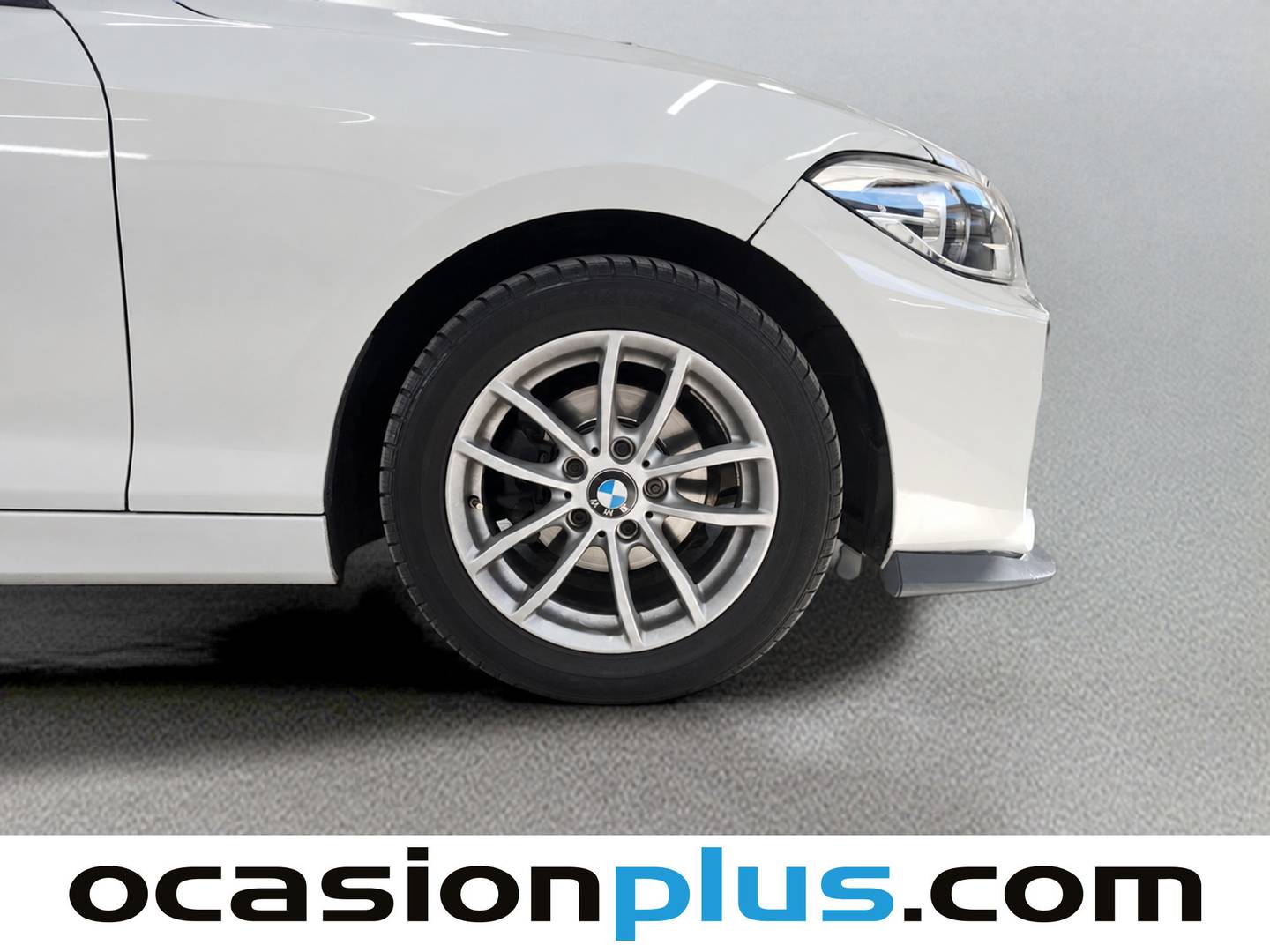 BMW Serie 1 BMW Serie 1 118d (150 CV) Pack M de segunda mano