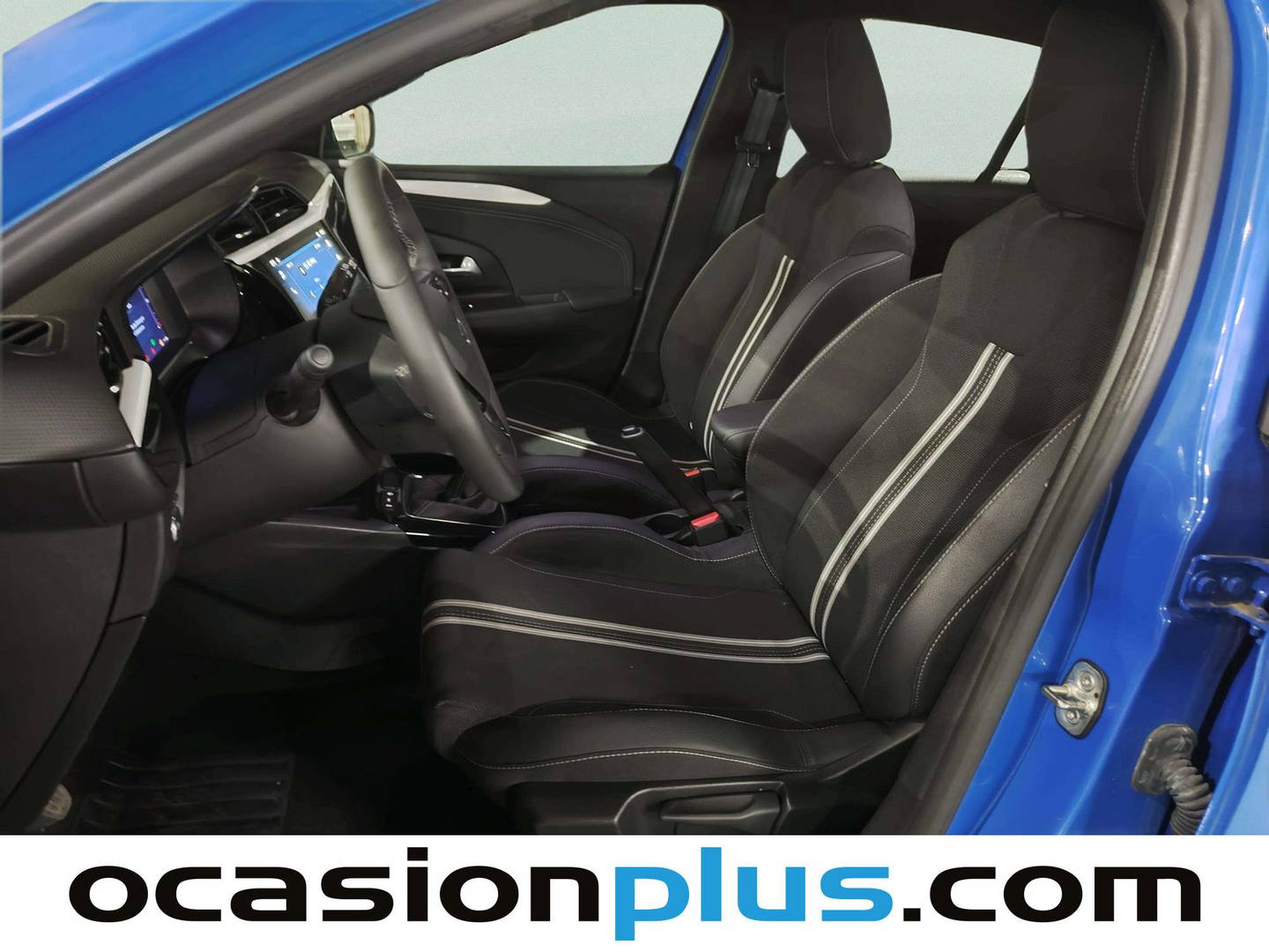 Foto asientos traseros Opel Corsa Opel Corsa 1.2 T XHL GS (100 CV)