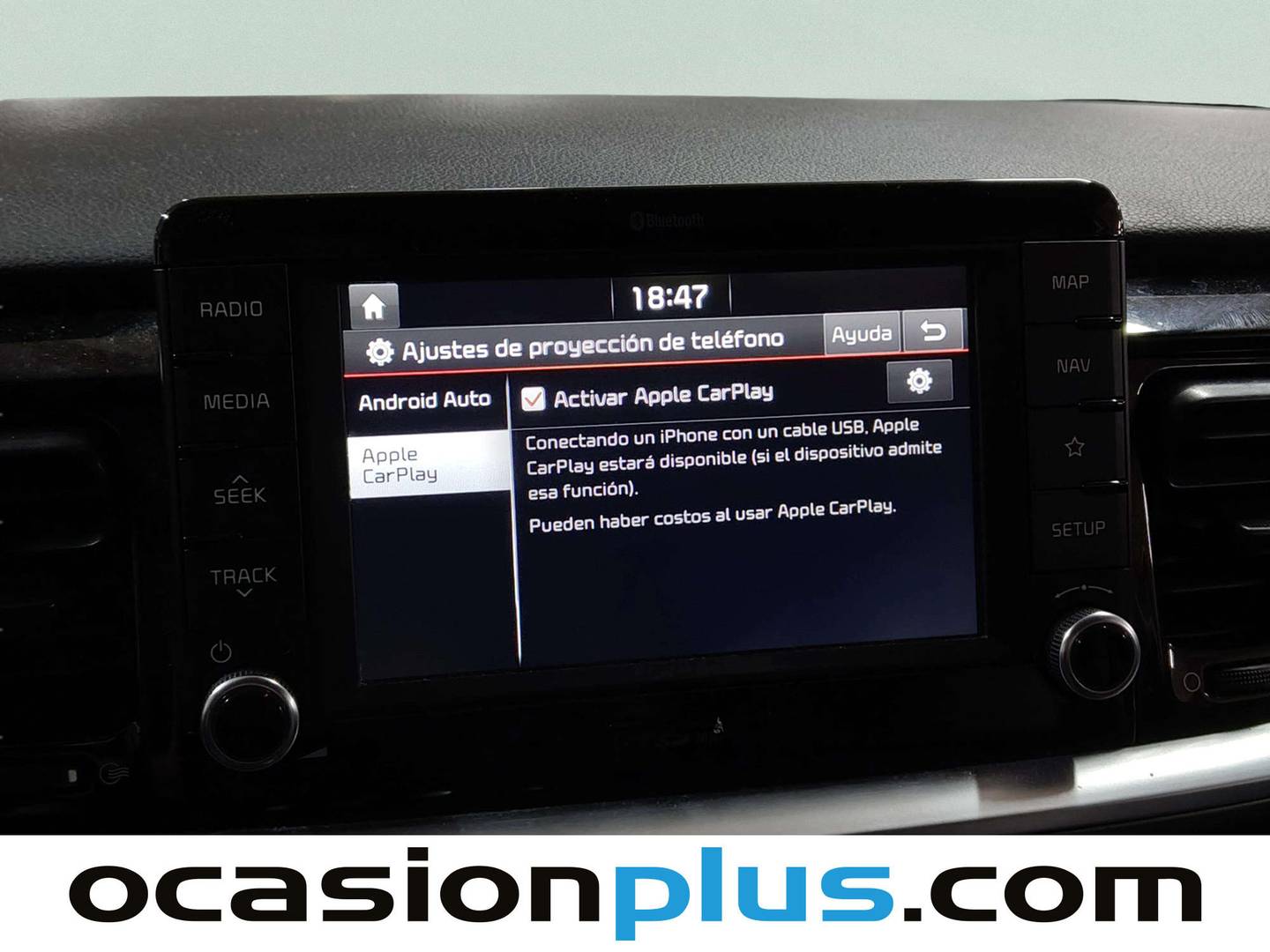 Foto KIA Stonic Kia Stonic 1.0 T-GDi Black Edition (100 CV)