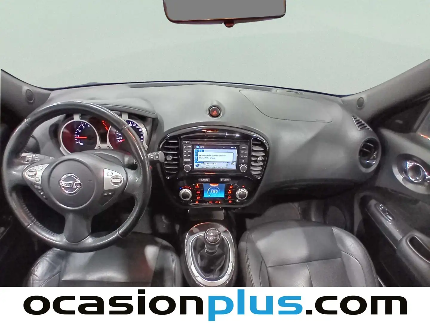 Foto Nissan JUKE Nissan Juke 1.2 DIG-T Acenta  (115 CV)