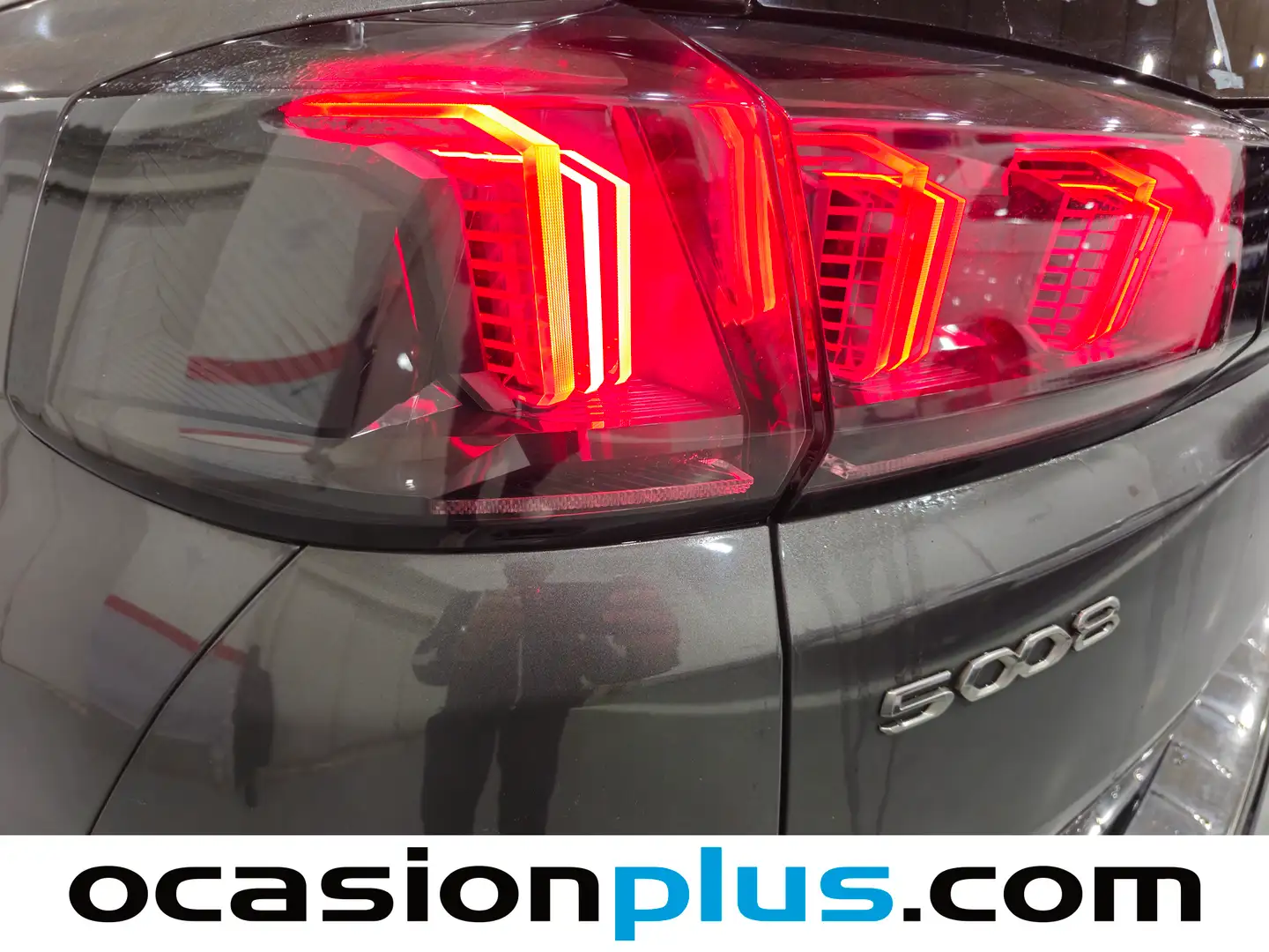 Foto Peugeot 5008 Peugeot 5008 BlueHDI 180 S&S GT Pack EAT8 (180 CV) 7 PLAZAS