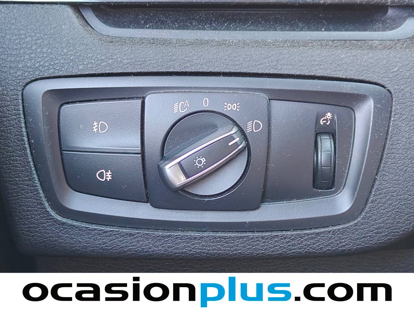 Extras del BMW X1 BMW X1 sDrive18d (150 CV)