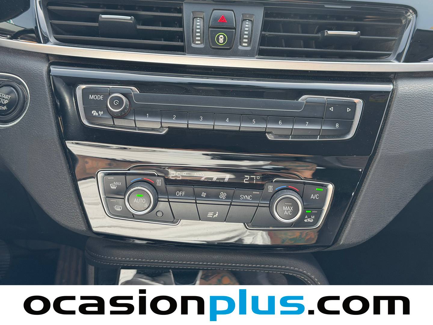 Paquetes del BMW X1 BMW X1 sDrive18d (150 CV)