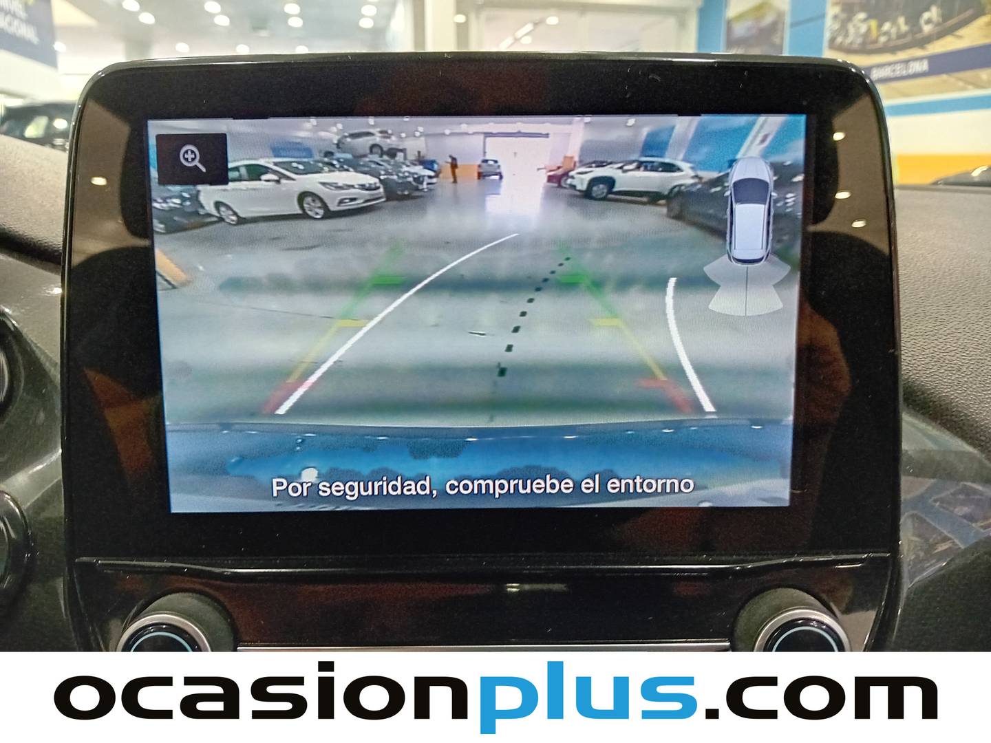 Foto Ford Fiesta Ford Fiesta 1.0 EcoBoost S&S ST-Line (100 CV)