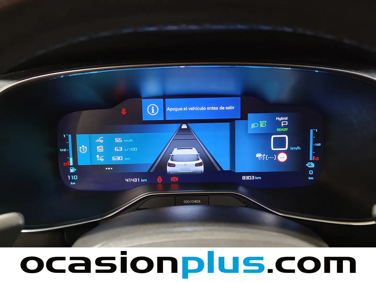 Foto Citroën C5 Aircross Hybrid Citroen C5 Aircross Hybrid 225 Shine Pack e-EAT8 (225 CV)