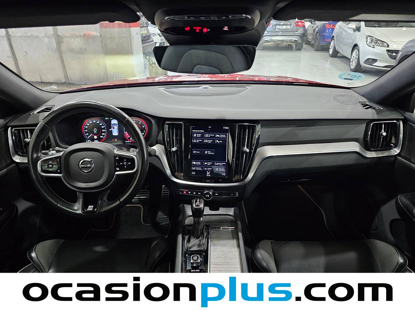 Volvo S60 Volvo S60 T5 R-Design Auto (250 CV) de ocasión