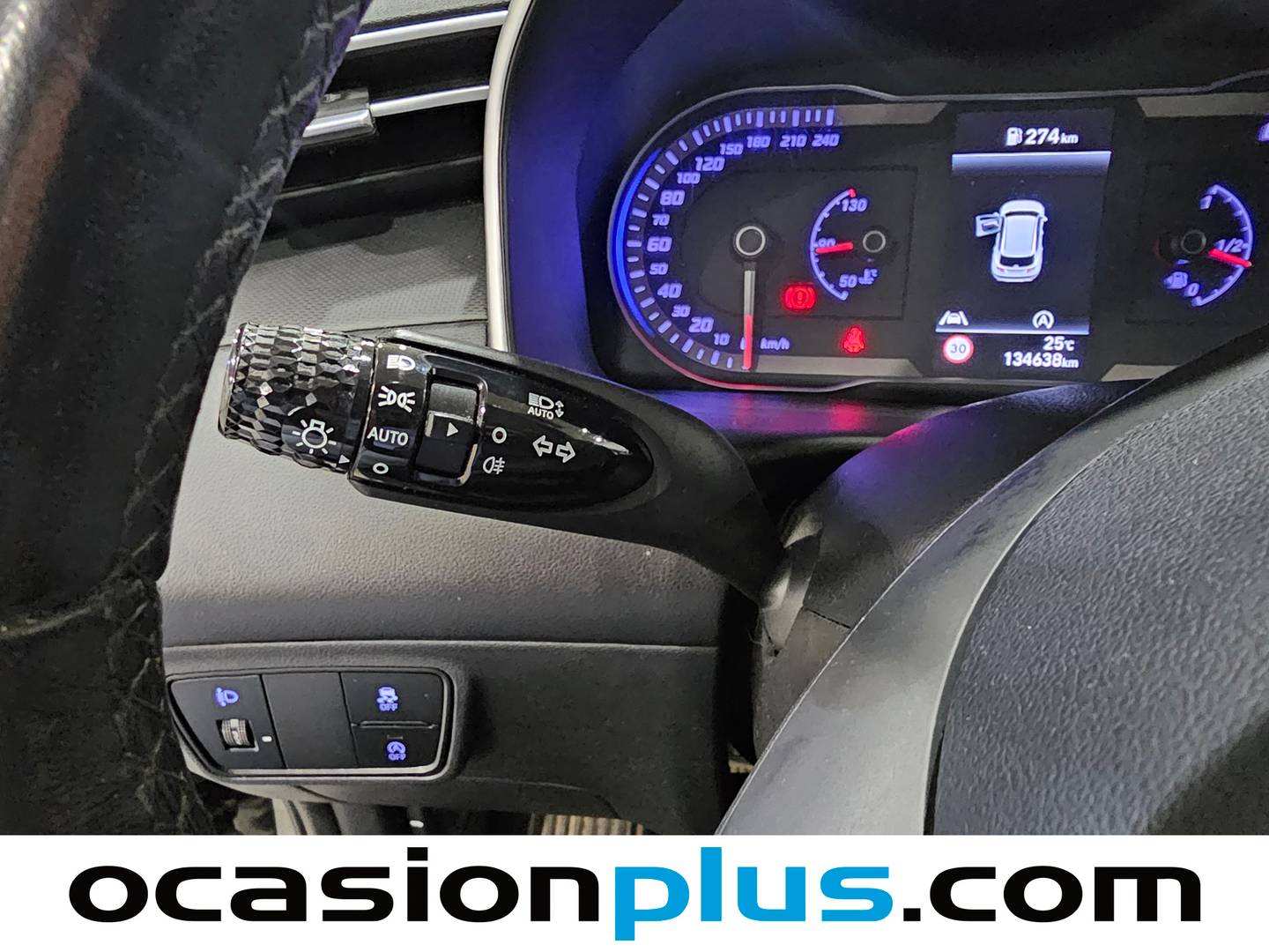 Hyundai Tucson Hyundai Tucson 1.6 CRDI Klass 4x2 (115 CV) de ocasión