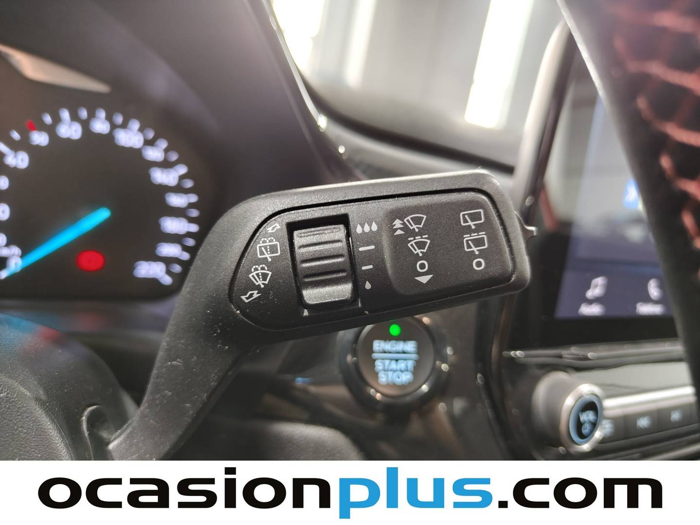 Foto Ford Fiesta Ford Fiesta 1.1 PFI GLP ST-Line (75 CV)