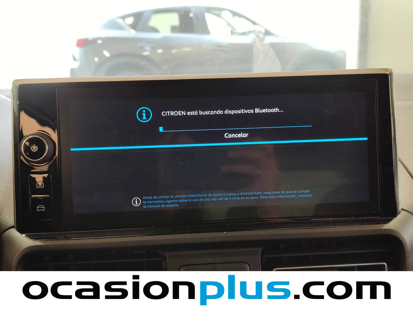 Citroën Berlingo Citroen Berlingo BlueHDi 100 S&S Plus Talla M  (102 CV) diésel