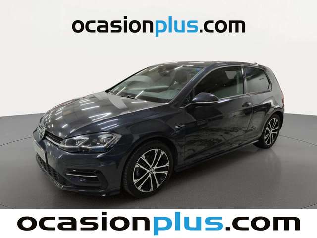Volkswagen Golf Sport 2.0 TDI  Pack R-line (150 CV) DSG de segunda mano