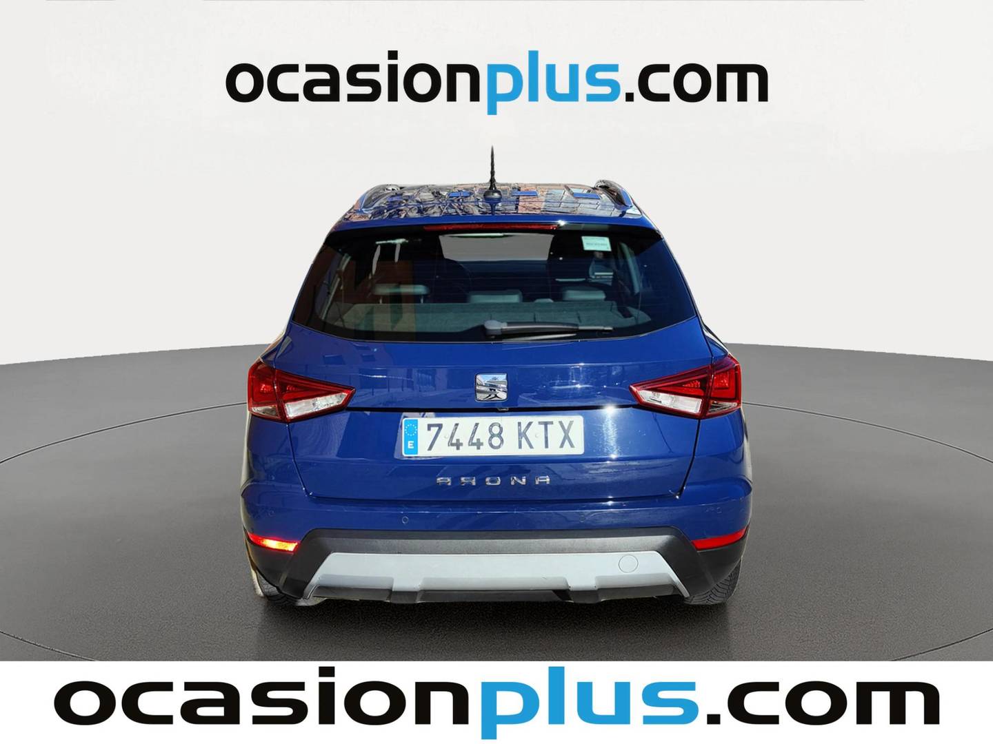 Foto Seat Arona SEAT Arona 1.6 TDI S&S Xcellence (115 CV)