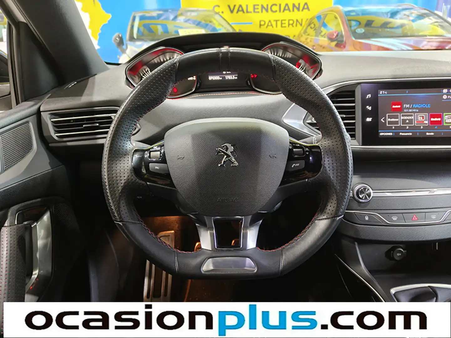 Foto Peugeot 308 Peugeot 308 PureTech 130 S&S GT Line (130 CV)