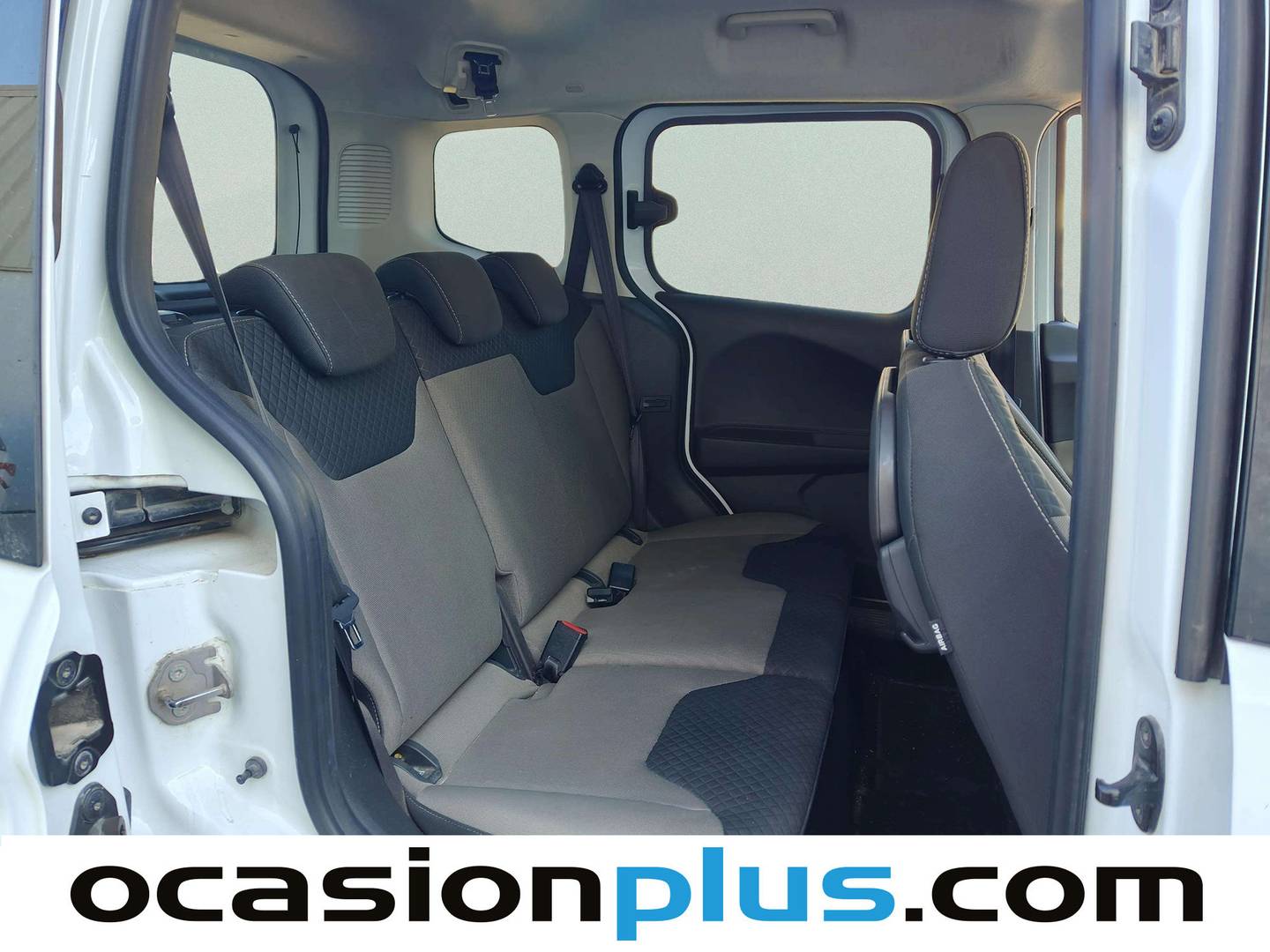 Ford Tourneo Courier Ford Tourneo Courier 1.0 EcoBoost Titanium (100 CV) al mejor precio