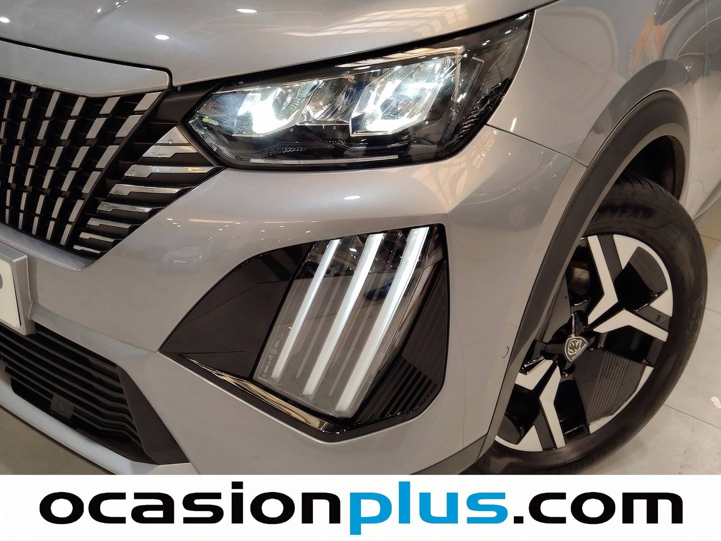 Accesorios del Peugeot 2008 Peugeot 2008 Allure Hybrid eDCS6 (145 CV)