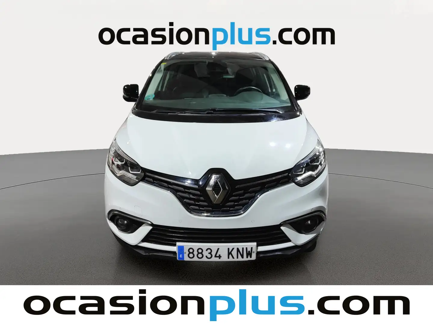 Foto Renault Grand Scénic Renault Grand Scenic Zen Energy TCe (160 CV) EDC 7 Plazas