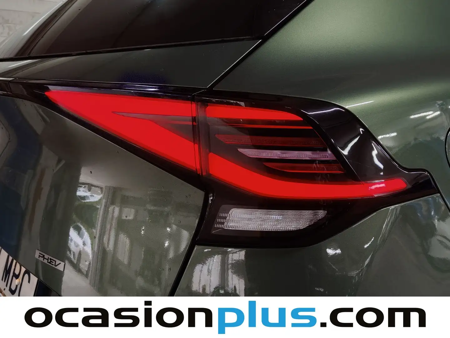 Foto KIA Sportage Kia Sportage 1.6 T-GDi PHEV Tech 4x4 (265 CV)