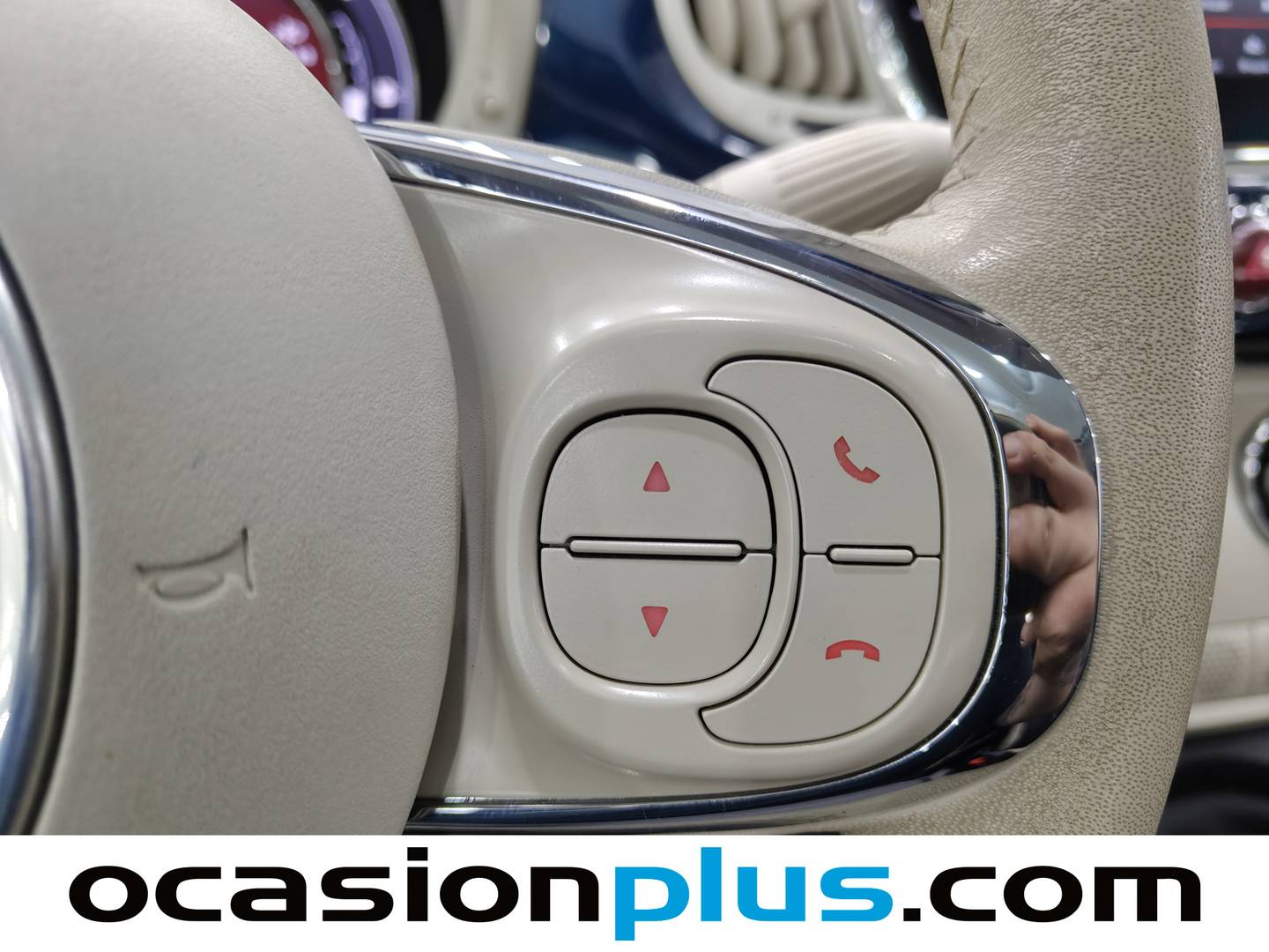 Fiat 500 Fiat 500 1.2 8v Lounge (69 CV) 69cv