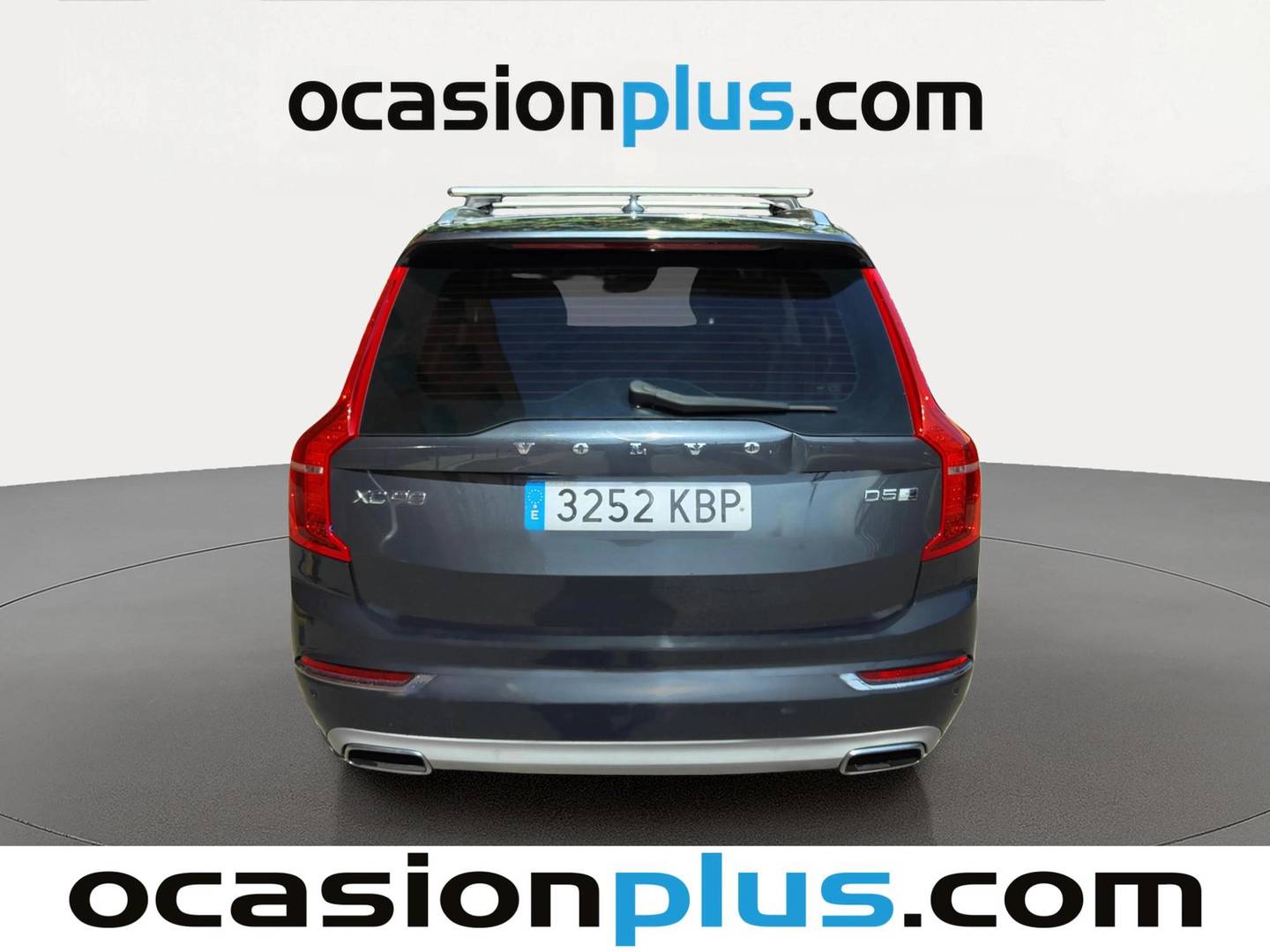 Volvo XC90 Volvo XC90 D5 Inscription AWD Auto (235 CV) 7 Plazas km 0