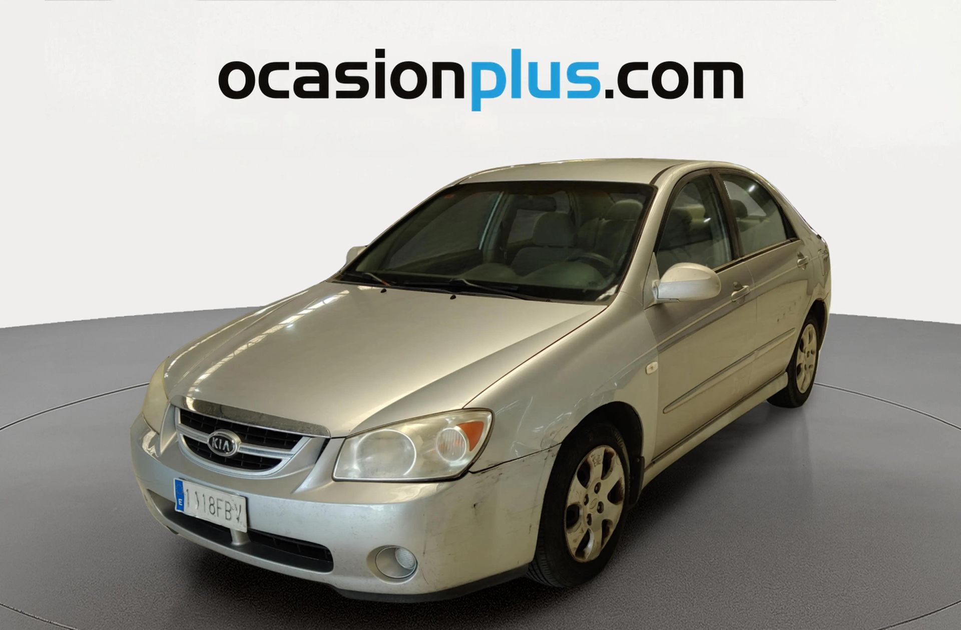 Kia Cerato 1.6 Dohc LX