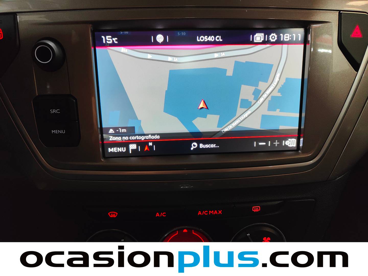 Extras y acabados del Citroën C-Elysée Citroën C-Elysee PureTech 82 Shine (82 CV)