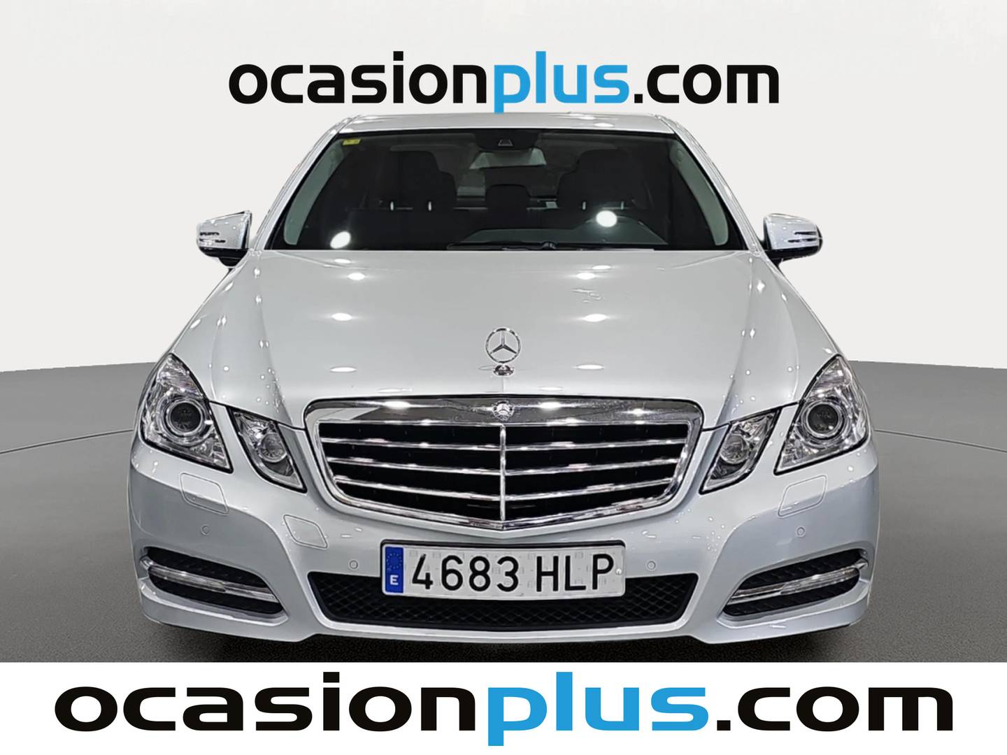 Foto Mercedes Clase E Mercedes-Benz Clase E 200 Blue Efficiency Elegance (184 CV)