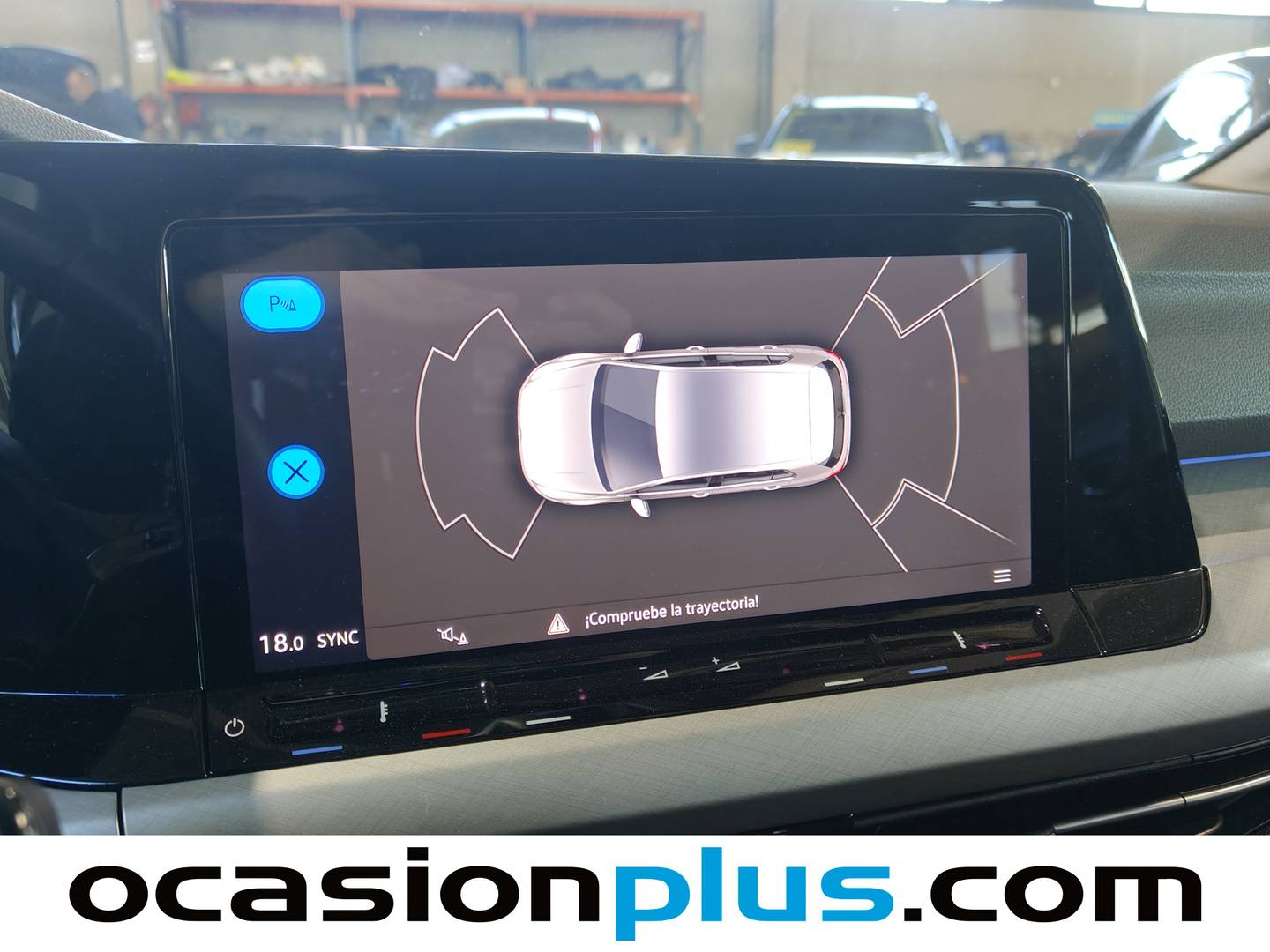 Equipamiento del Volkswagen Golf Volkswagen Golf Life 2.0 TDI  (115 CV)