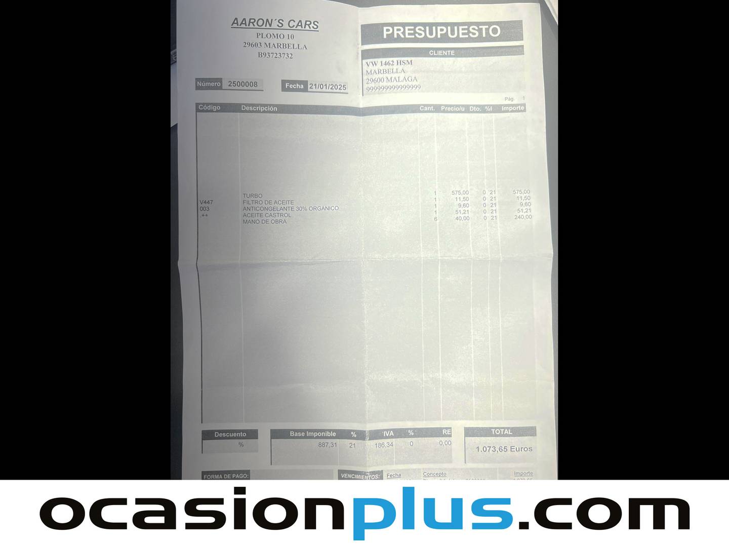 Foto Volkswagen Tiguan Volkswagen Tiguan T1 2.0 TDI BMT 4x2 (110 CV)