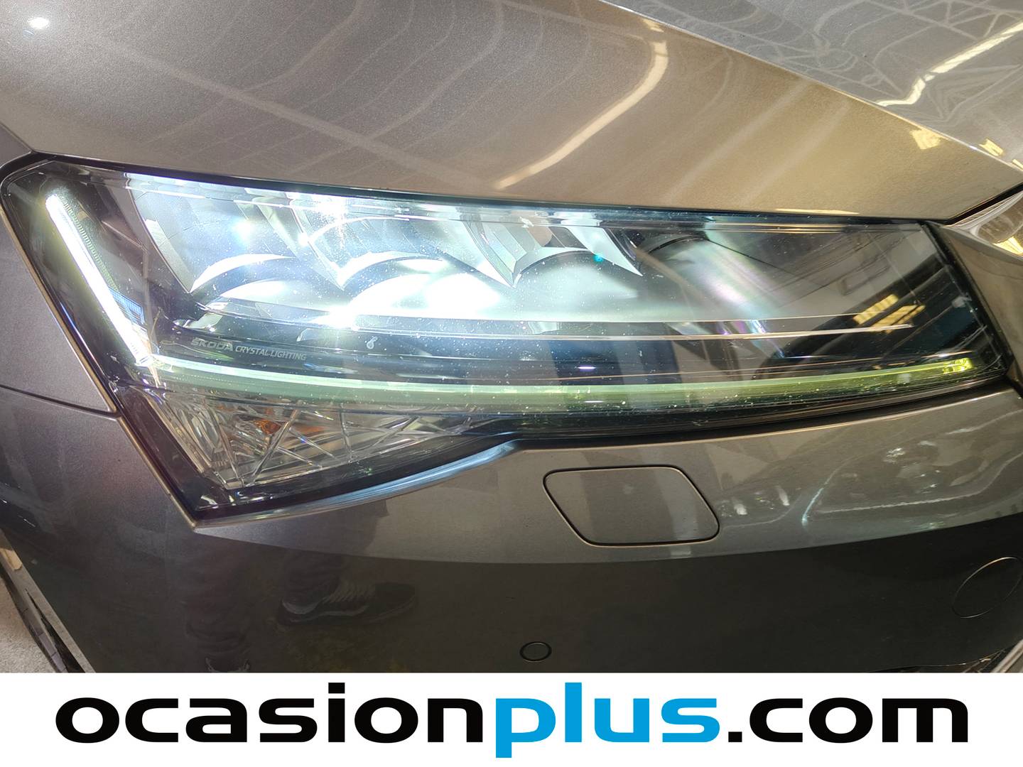 Paquetes del Skoda Superb Skoda Superb 1.5 TSI Style DSG (150 CV)