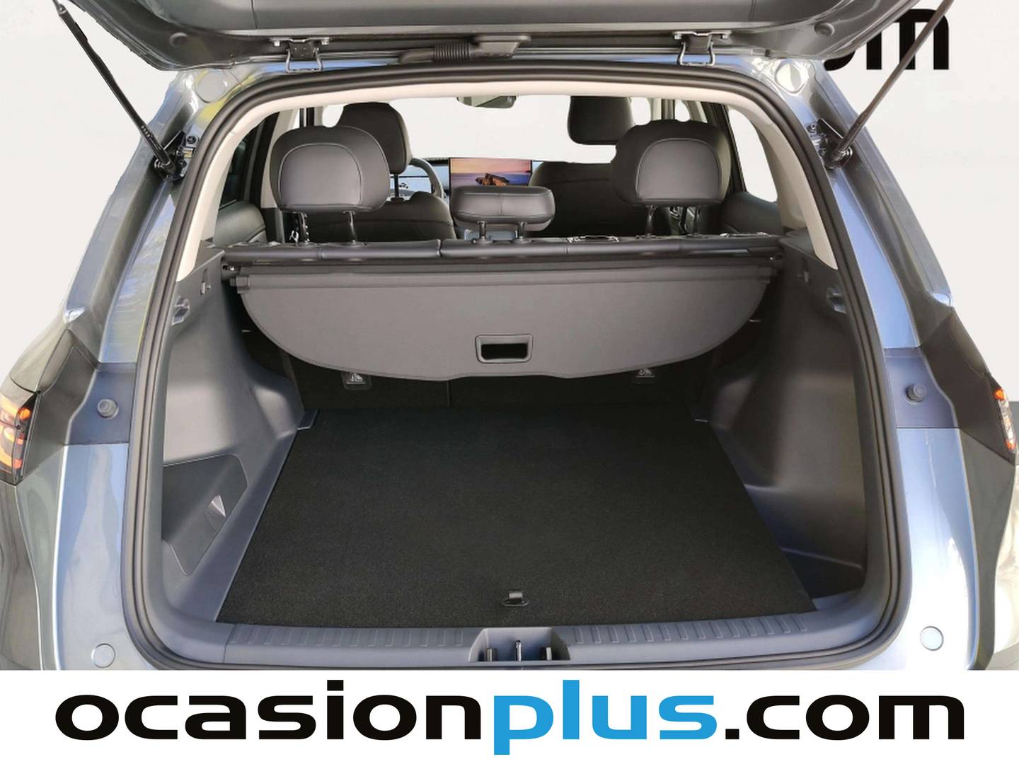 Fotos maletero Geely Starray EM-i Geely Starray EM-i 1.5 PHEV PRO (262 CV)