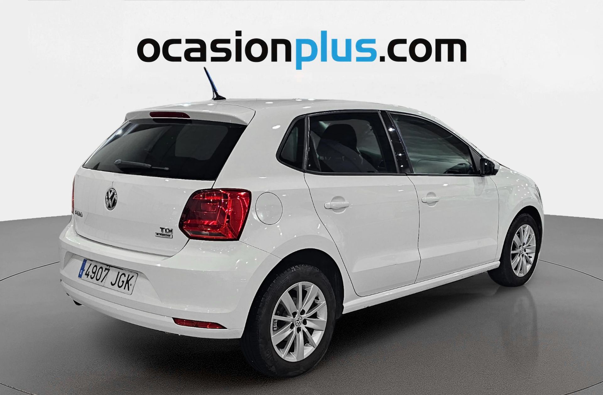 Volkswagen Polo Sport 1.4 TDI - foto 4