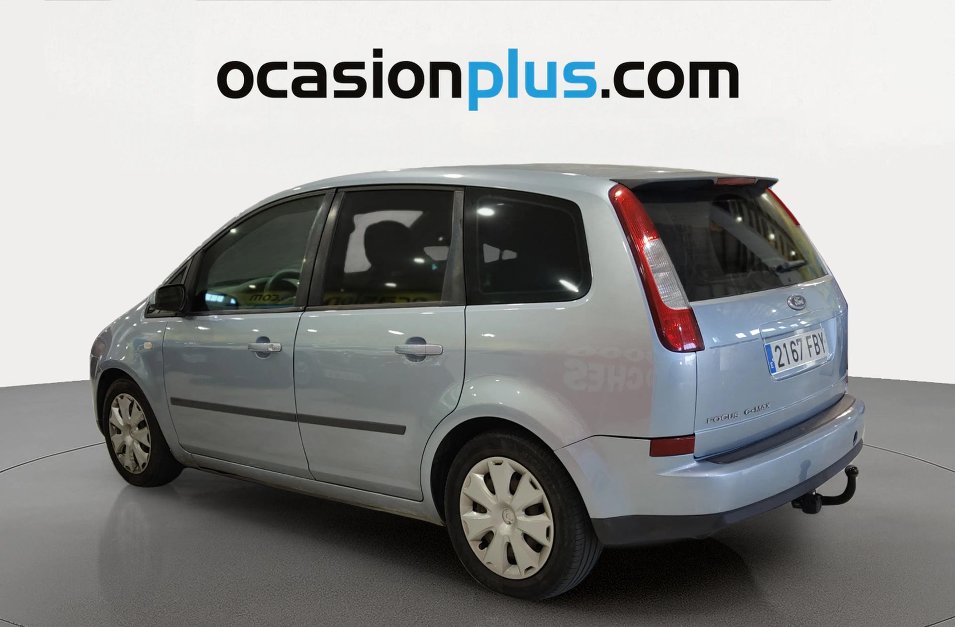 Ford Focus C-Max 1.8 TDCi Trend - foto 3