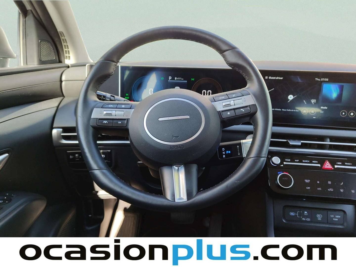 Hyundai Tucson Hyundai Tucson 1.6T HEV Klass AT (215 CV) de segunda mano