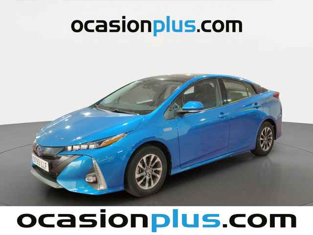 Toyota Prius Segunda Mano