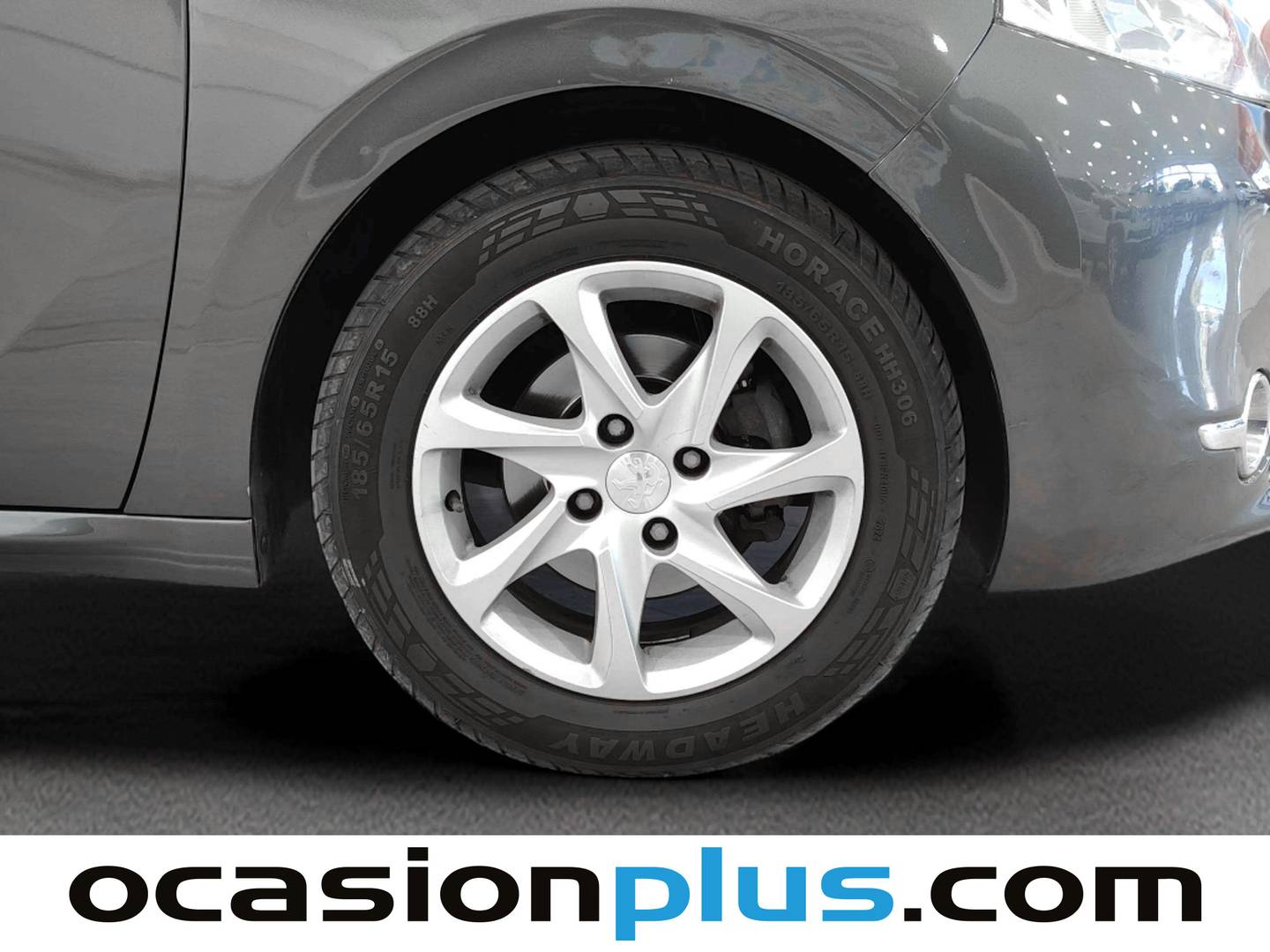 Peugeot 208 Peugeot 208 1.2 PureTech Style (82 CV) de ocasión
