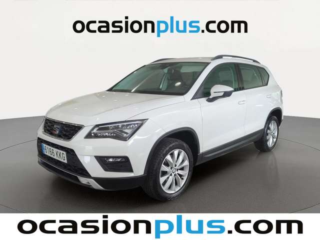 Seat Ateca 1.0 TSI S&S Ecomotive Style Plus (115 CV) de segunda mano