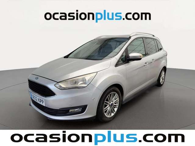 Ford Grand C-Max 1.0 EcoBoost Trend+ (125 CV) de segunda mano
