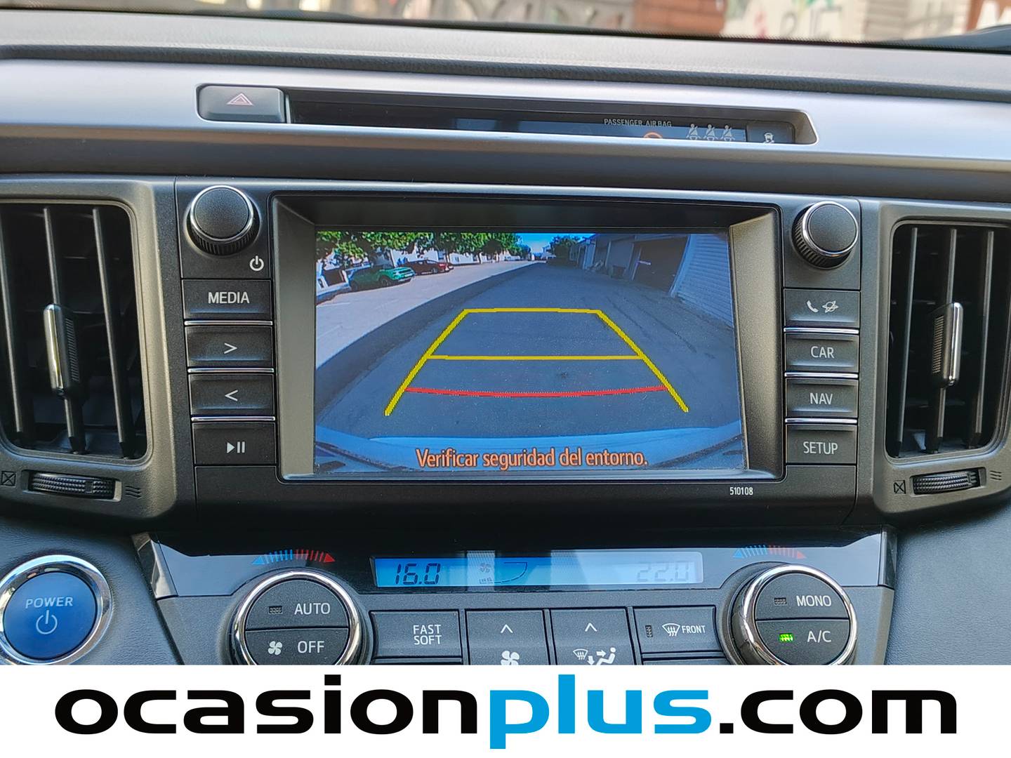 Toyota Rav4 Toyota Rav4 2.5l hybrid Advance Pack Drive 2WD (197 CV) km 0