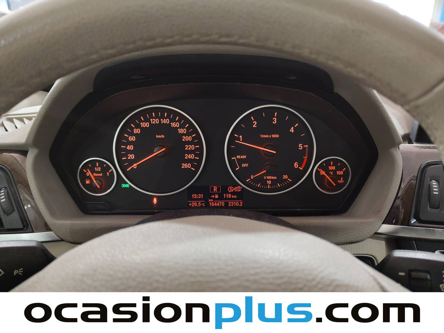 BMW Serie 3 BMW Serie 3 320d Gran Turismo (184 CV) seminuevo