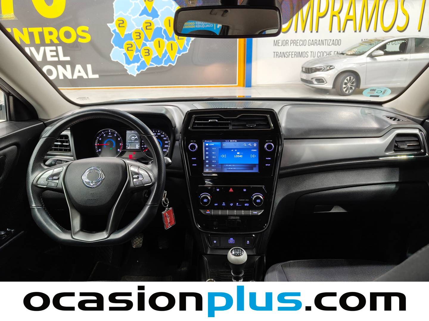 SsangYong Tivoli SsangYong Tivoli G12T Urban Plus (128 CV) de ocasión